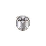 McGard Wheel Lock Nut Set - 4pk. (Under Hub Cap / Cone Seat) M12X1.75 / 19mm & 21mm Hex / .802in. L thumbnail 5