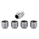 McGard Wheel Lock Nut Set - 4pk. (Under Hub Cap / Cone Seat) M14X2.0 / 13/16 Hex / .893in. Length thumbnail 7