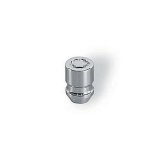McGard Wheel Lock Nut Set - 4pk. (Cone Seat) M12X1.5 / 19mm & 21mm Dual Hex / 1.28in. L - Chrome thumbnail 2