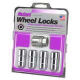McGard Wheel Lock Nut Set - 4pk. (Cone Seat) M14X2.0 / 13/16 Hex / 2.25in. Length - Chrome thumbnail 5