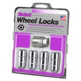 McGard Wheel Lock Nut Set - 4pk. (Cone Seat) M14X2.0 / 13/16 Hex / 2.25in. Length - Chrome thumbnail 6