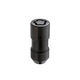 McGard Wheel Lock Nut Set - 4pk. (Cone Seat) M14X1.5 / 21mm & 22mm Dual Hex / 1.965in. L - Black thumbnail 2