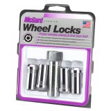 McGard Wheel Lock Nut Set - 4pk. (Tuner / Cone Seat) M14X1.5 / 1in. Hex / 1.935in. Length - Chrome thumbnail 8