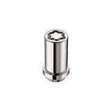 McGard Wheel Lock Nut Set - 5pk. (Tuner / Cone Seat) 1/2-20 / 13/16 Hex / 1.60in. L. - Chrome thumbnail 4