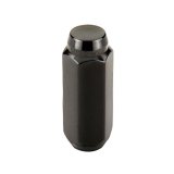 McGard Hex Lug Nut (Cone Seat) M14X2.0 / 13/16 Hex / 2.25in. Length (4-Pack) - Black thumbnail 3