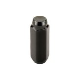McGard Hex Lug Nut (Cone Seat) M14X2.0 / 13/16 Hex / 2.25in. Length (4-Pack) - Black thumbnail 5