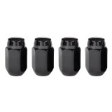 McGard Hex Lug Nut (Cone Seat) M14X1.5 / 22mm Hex / 1.635in. Length (4-Pack) - Black thumbnail 6