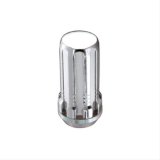 McGard SplineDrive Lug Nut (Cone Seat) 1/2-20 / 1.60in. Length (Box of 50) - Chrome (Req. Tool) thumbnail 1