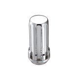 McGard SplineDrive Lug Nut (Cone Seat) M14X1.5 / 1.935in. Length (Box of 50) - Chrome (Req. Tool) thumbnail 3