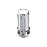 McGard SplineDrive Lug Nut (Cone Seat) M14X1.5 / 1.648in. Length (Box of 50) - Chrome (Req. Tool) thumbnail 2