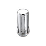 McGard SplineDrive Lug Nut (Cone Seat) M14X1.5 / 1.648in. Length (Box of 50) - Chrome (Req. Tool) thumbnail 3