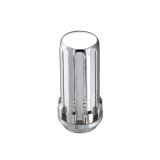McGard SplineDrive Lug Nut (Cone Seat) M14X1.5 / 1.935in. Length (4-Pack) - Chrome (Req. Tool) thumbnail 1