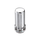 McGard SplineDrive Lug Nut (Cone Seat) M14X1.5 / 1.935in. Length (4-Pack) - Chrome (Req. Tool) thumbnail 3