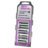 McGard SplineDrive Lug Nut (Cone Seat) M14X1.5 / 1.935in. Length (4-Pack) - Chrome (Req. Tool) thumbnail 5