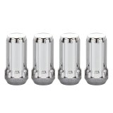McGard SplineDrive Lug Nut (Cone Seat) M14X1.5 / 1.935in. Length (4-Pack) - Chrome (Req. Tool) thumbnail 8