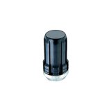 McGard SplineDrive Lug Nut (Cone Seat) M14X1.5 / 1.935in. Length (4-Pack) - Black (Req. Tool) thumbnail 1