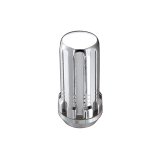 McGard SplineDrive Lug Nut (Cone Seat) 1/2-20 / 1.60in. Length (4-Pack) - Chrome (Req. Tool) thumbnail 3