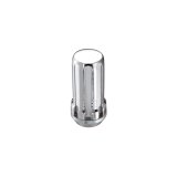 McGard SplineDrive Lug Nut (Cone Seat) 1/2-20 / 1.60in. Length (4-Pack) - Chrome (Req. Tool) thumbnail 5