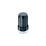 McGard SplineDrive Lug Nut (Cone Seat) 1/2-20 / 1.60in. Length (4-Pack) - Black (Req. Tool) thumbnail 4