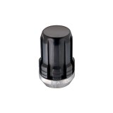 McGard SplineDrive Lug Nut (Cone Seat) M12X1.25 / 1.24in. Length (4-Pack) - Black (Req. Tool) thumbnail 2