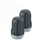 McGard SplineDrive Tuner 4 Lug Install Kit w/Locks & Tool (Cone) M12X1.25 / 13/16 Hex - Blk thumbnail 2