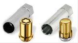 McGard SplineDrive Tuner 4 Lug Install Kit w/Locks & Tool (Cone) M12X1.5 / 13/16 Hex - Gold thumbnail 2