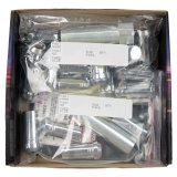 McGard SplineDrive Tuner 5 Lug Install Kit w/Locks & Tool (Cone) M14X1.5 / 1in. Hex - Chrome thumbnail 9