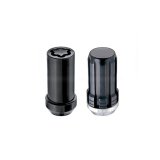 McGard SplineDrive Tuner 5 Lug Install Kit w/Locks & Tool (Cone) M14X1.5 / 1in. Hex - Blk thumbnail 3