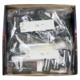 McGard SplineDrive Tuner 5 Lug Install Kit w/Locks & Tool (Cone) M14X1.5 / 1in. Hex - Blk thumbnail 7