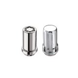 McGard SplineDrive Tuner 5 Lug Install Kit w/Locks & Tool (Cone) 1/2-20 / 13/16 Hex - Chrome thumbnail 3