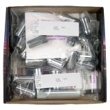 McGard SplineDrive Tuner Jeep 23pc. Kit (Cone) 1/2-20 / 13/16 Hex (18 Lug Nuts / 5 Locks) - Chrome thumbnail 7