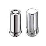 McGard SplineDrive Tuner 6 Lug Install Kit w/Locks & Tool (Cone) M14X1.5 / 22mm Hex - Chrome thumbnail 1
