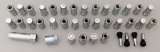 McGard SplineDrive Tuner 6 Lug Install Kit w/Locks & Tool (Cone) M14X1.5 / 22mm Hex - Blk thumbnail 2