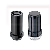 McGard SplineDrive Tuner 6 Lug Install Kit w/Locks & Tool (Cone) M14X1.5 / 22mm Hex - Blk thumbnail 3