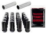 McGard SplineDrive Tuner 6 Lug Install Kit w/Locks & Tool (Cone) M14X1.5 / 22mm Hex - Blk thumbnail 6