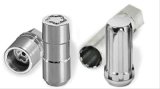 McGard SplineDrive Tuner 8 Lug Install Kit w/Locks & Tool (Cone) M14X1.5 / 1in. Hex - Chrome thumbnail 1