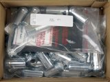 McGard SplineDrive Tuner 8 Lug Install Kit w/Locks & Tool (Cone) M14X1.5 / 1in. Hex - Chrome thumbnail 9