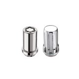 McGard SplineDrive Tuner 8 Lug Install Kit w/Locks & Tool (Cone) M14X1.5 / 22mm Hex - Chrome thumbnail 2