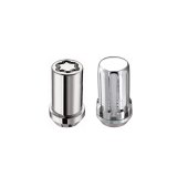 McGard SplineDrive Tuner 8 Lug Install Kit w/Locks & Tool (Cone) M14X1.5 / 22mm Hex - Chrome thumbnail 4