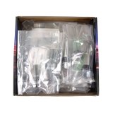 McGard 4 Lug Hex Install Kit w/Locks (Cone Seat Bolt) M12X1.25 / 17mm Hex / 22.0mm Shank L. - Chrome thumbnail 8