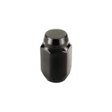 McGard Hex Lug Nut (Cone Seat) M12X1.5 / 13/16 Hex / 1.5in. Length (Box of 144) - Black thumbnail 2