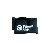 McGard Wheel Key Lock Storage Pouch - Black thumbnail 3
