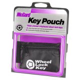 McGard Wheel Key Lock Storage Pouch - Black thumbnail 6