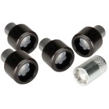 McGard 07-17 Jeep Wrangler JK / Unlimited JK 4-Door Lock Set - (4 Locks) thumbnail 4