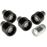 McGard 07-17 Jeep Wrangler JK / Unlimited JK 4-Door Lock Set - (4 Locks) thumbnail 5