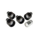 McGard 07-17 Jeep Wrangler JK / Unlimited JK 4-Door Lock Set - (4 Locks) thumbnail 6
