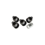 McGard 07-17 Jeep Wrangler JK / Unlimited JK 4-Door Lock Set - (4 Locks) thumbnail 9