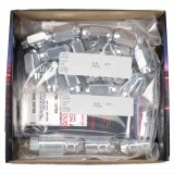 McGard 5 Lug Hex Install Kit w/Locks (Cone Seat Nut) 1/2-20 / 13/16 Hex / 1.5in. Length - Chrome thumbnail 7