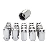 McGard 5 Lug Hex Install Kit (Clamshell) w/Locks (Cone Seat Nut) 1/2-20 / 13/16 Hex - Chrome thumbnail 7