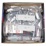 McGard 5 Lug Hex Install Kit w/Locks (Cone Seat Nut) M12X1.5 / 13/16 Hex / 1.5in. Length - Chrome thumbnail 7